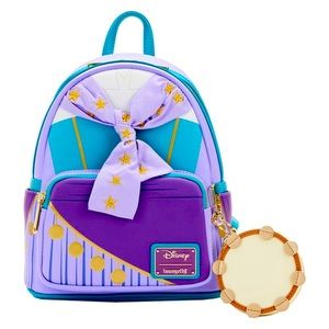 NYCC Exclusive-The Hunchback of Notre Dame Esméralda Cosplay Mini Backpack.